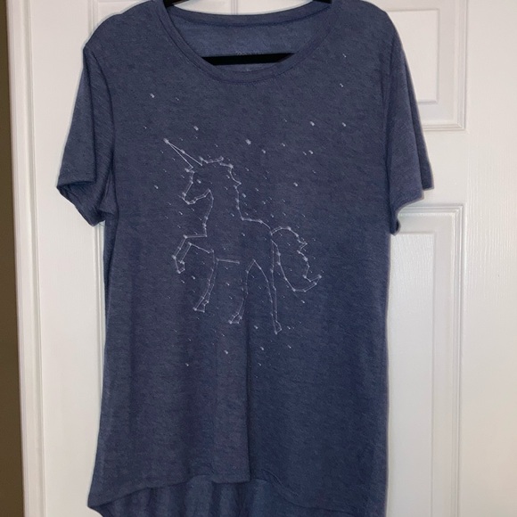Unicorn Constellation Night Shirt - Picture 1 of 6